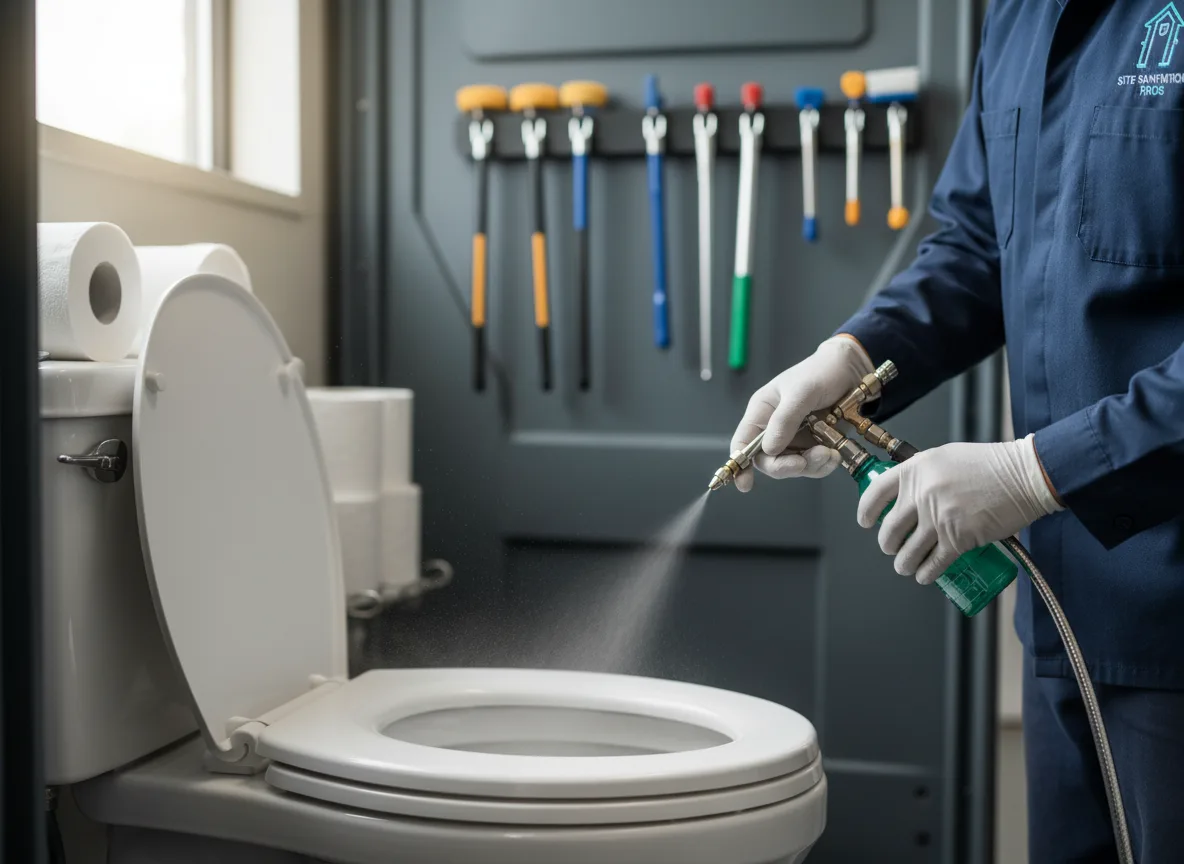Why choose Construction Site Porta Potty Rental in Diamond, OH
